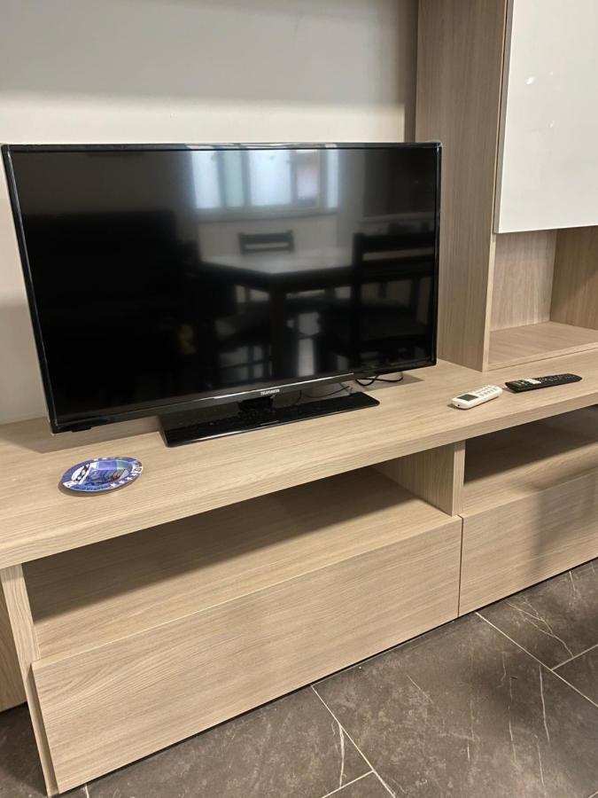 Little House Apartment Reggio di Calabria Ngoại thất bức ảnh