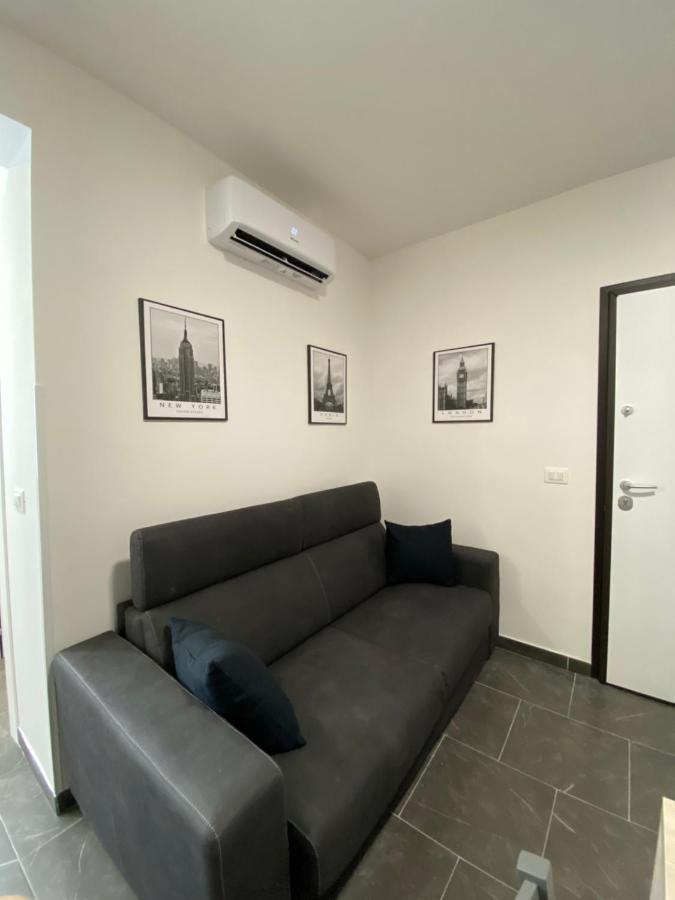 Little House Apartment Reggio di Calabria Ngoại thất bức ảnh