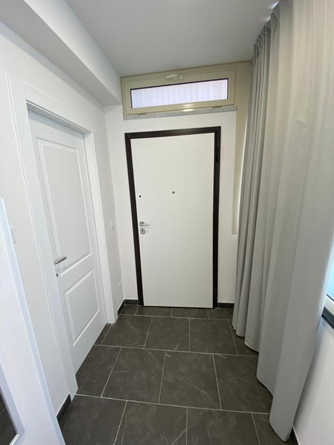 Little House Apartment Reggio di Calabria Ngoại thất bức ảnh