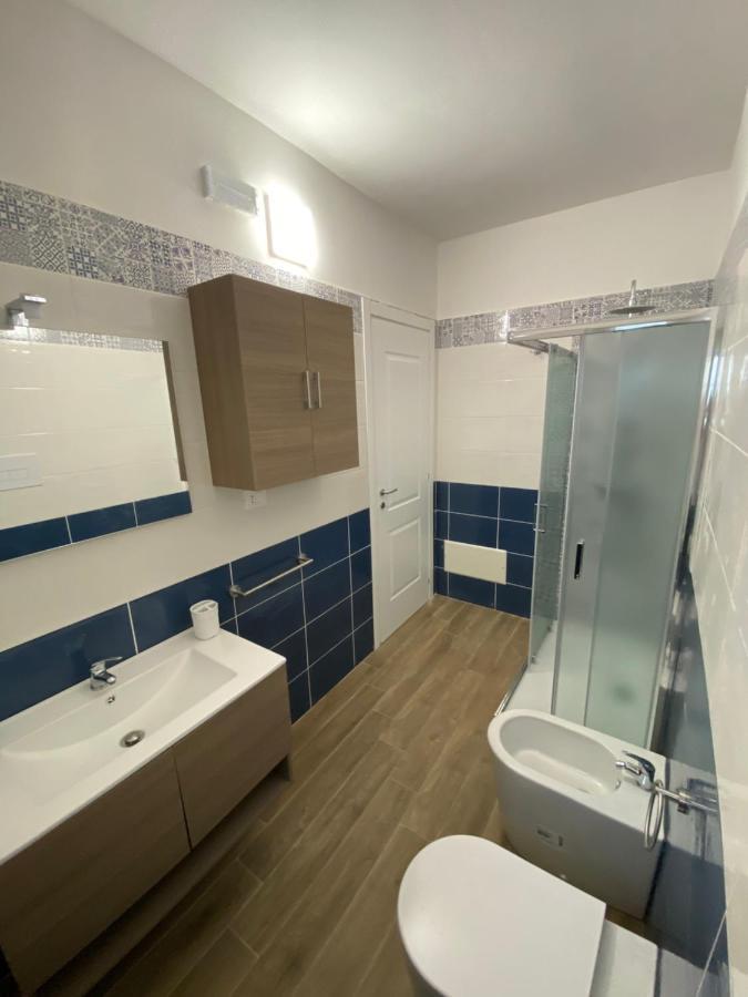 Little House Apartment Reggio di Calabria Ngoại thất bức ảnh