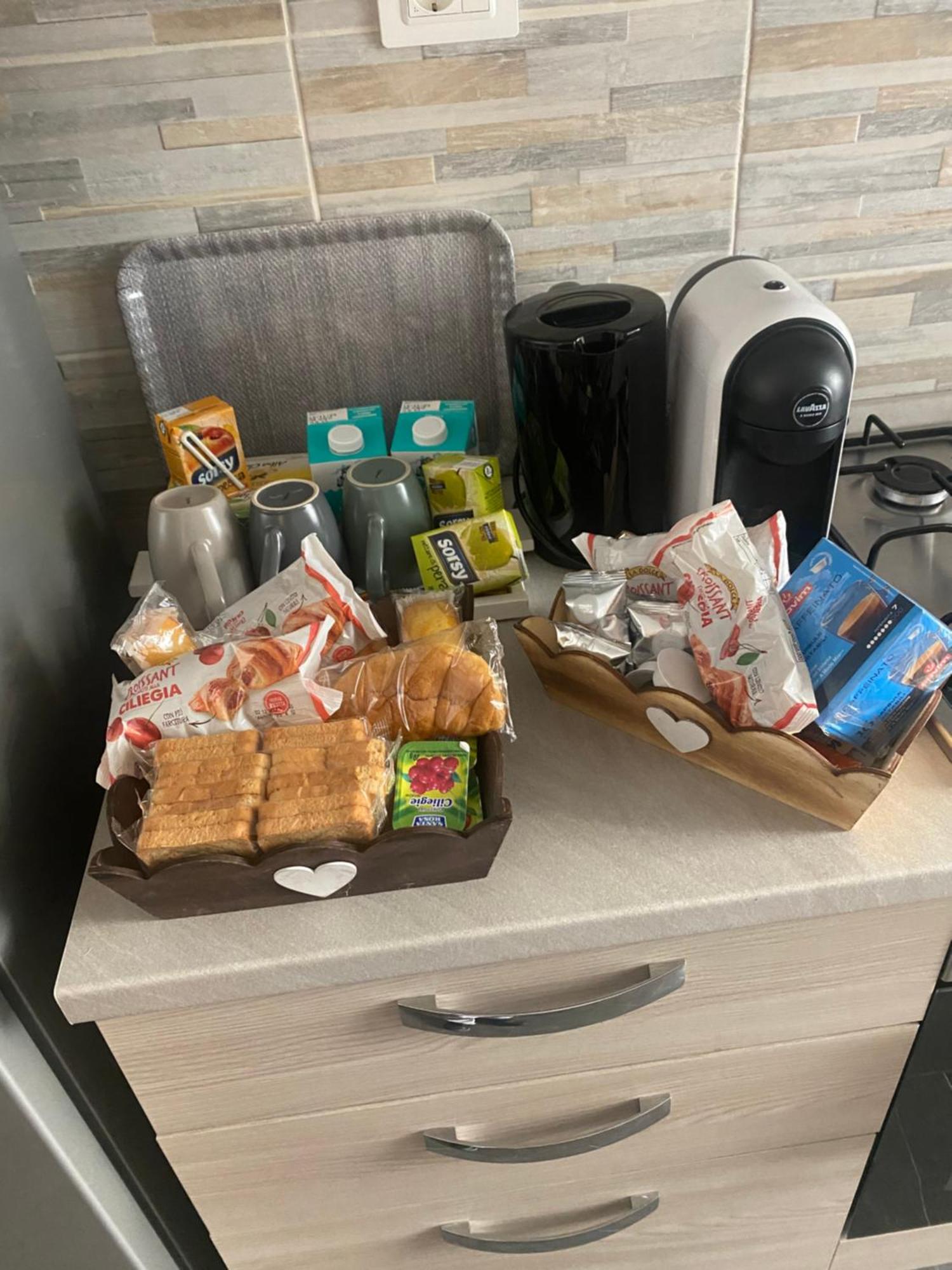 Little House Apartment Reggio di Calabria Ngoại thất bức ảnh