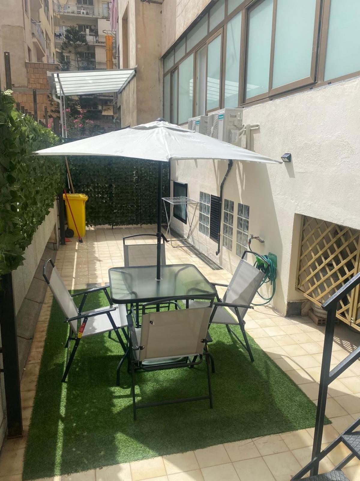 Little House Apartment Reggio di Calabria Ngoại thất bức ảnh