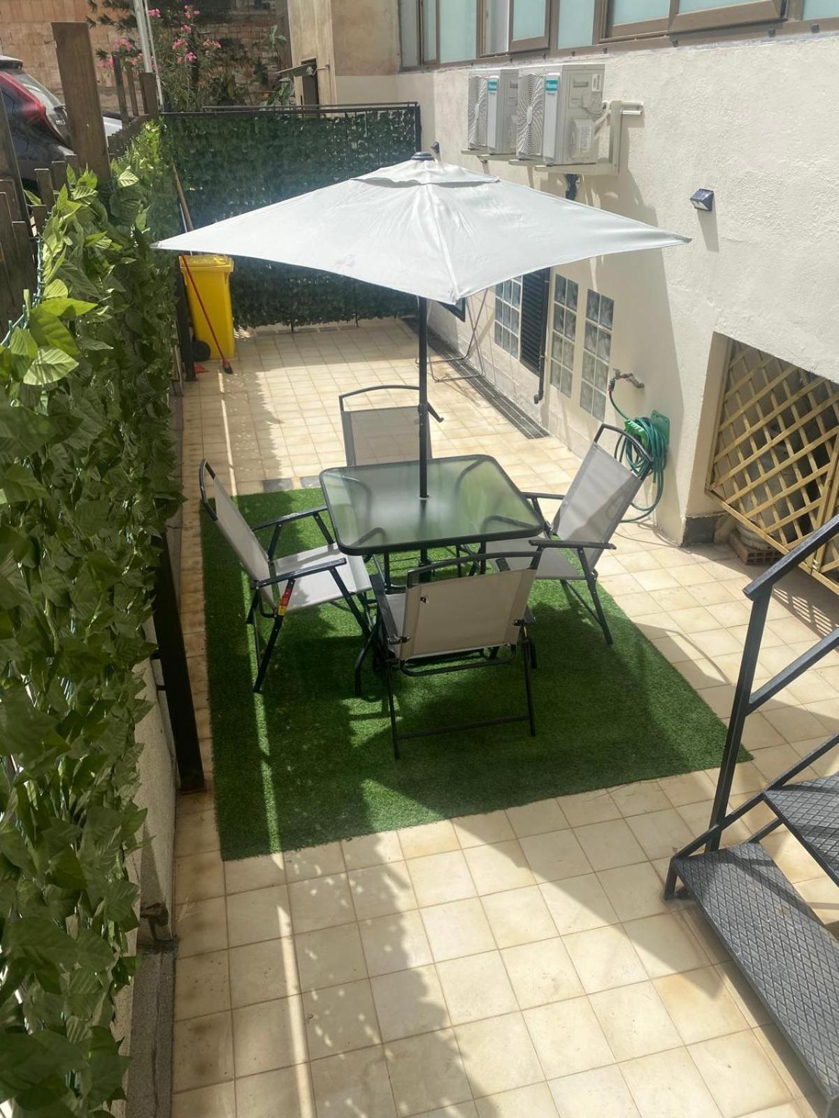 Little House Apartment Reggio di Calabria Ngoại thất bức ảnh